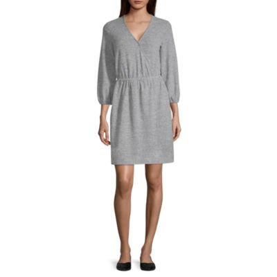 One Shoulder Dress JCPenney